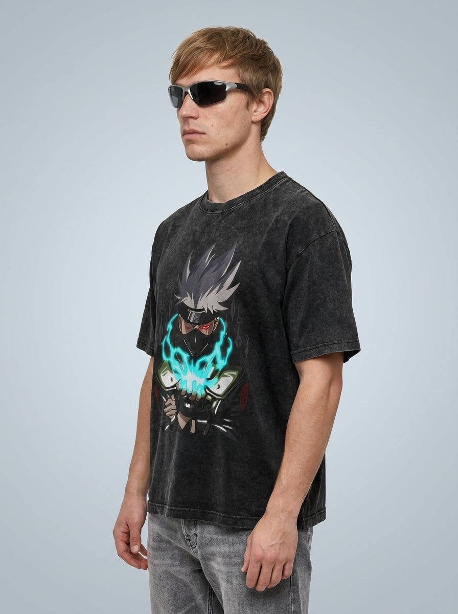 Copy Ninja Sensei Tee - Tempus