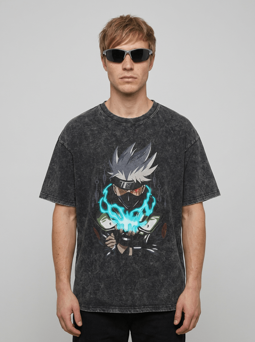 Copy Ninja Sensei Tee - Tempus