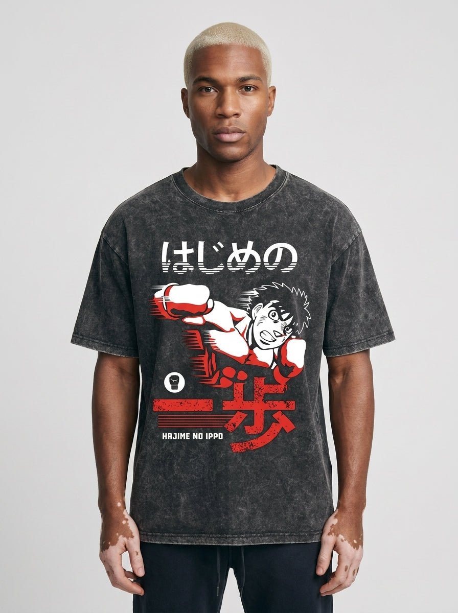 Counter Roll Precision Tee - Tempus