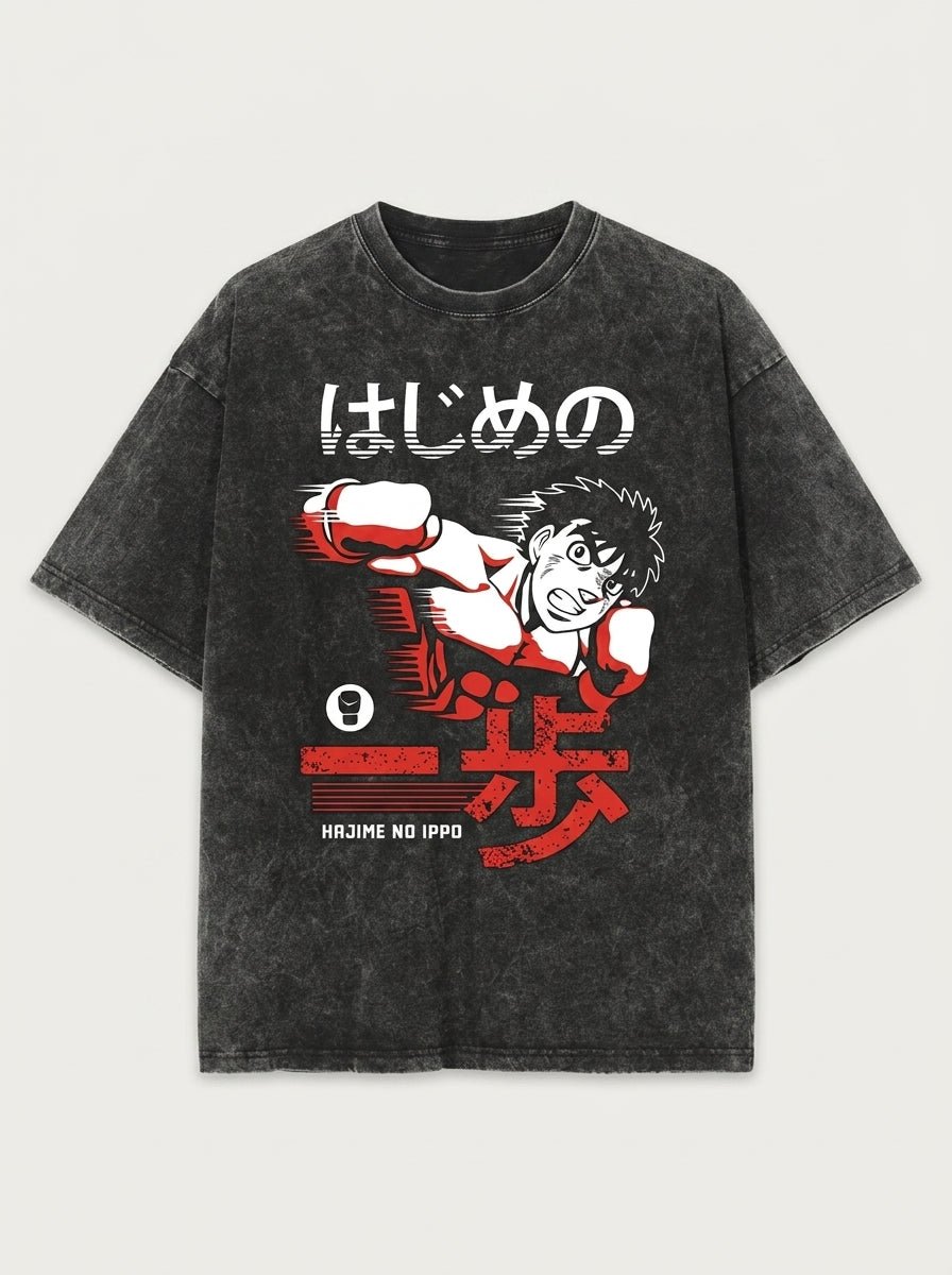 Counter Roll Precision Tee - Tempus