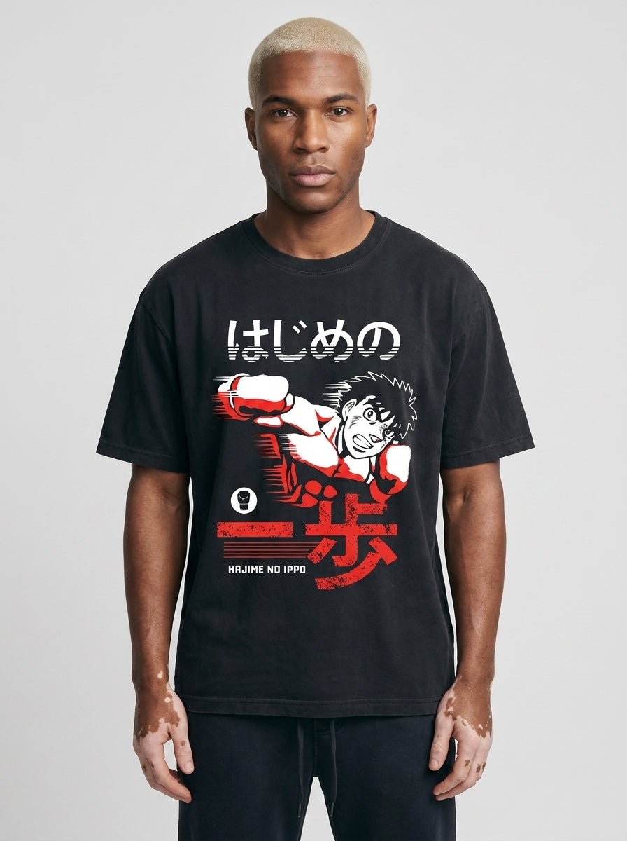 Counter Roll Precision Tee - Tempus