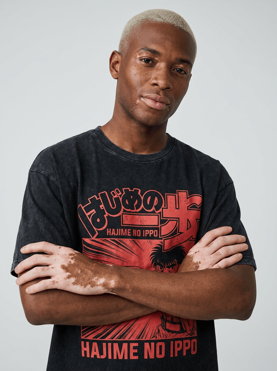 Counter Roll Precision Tee - Tempus