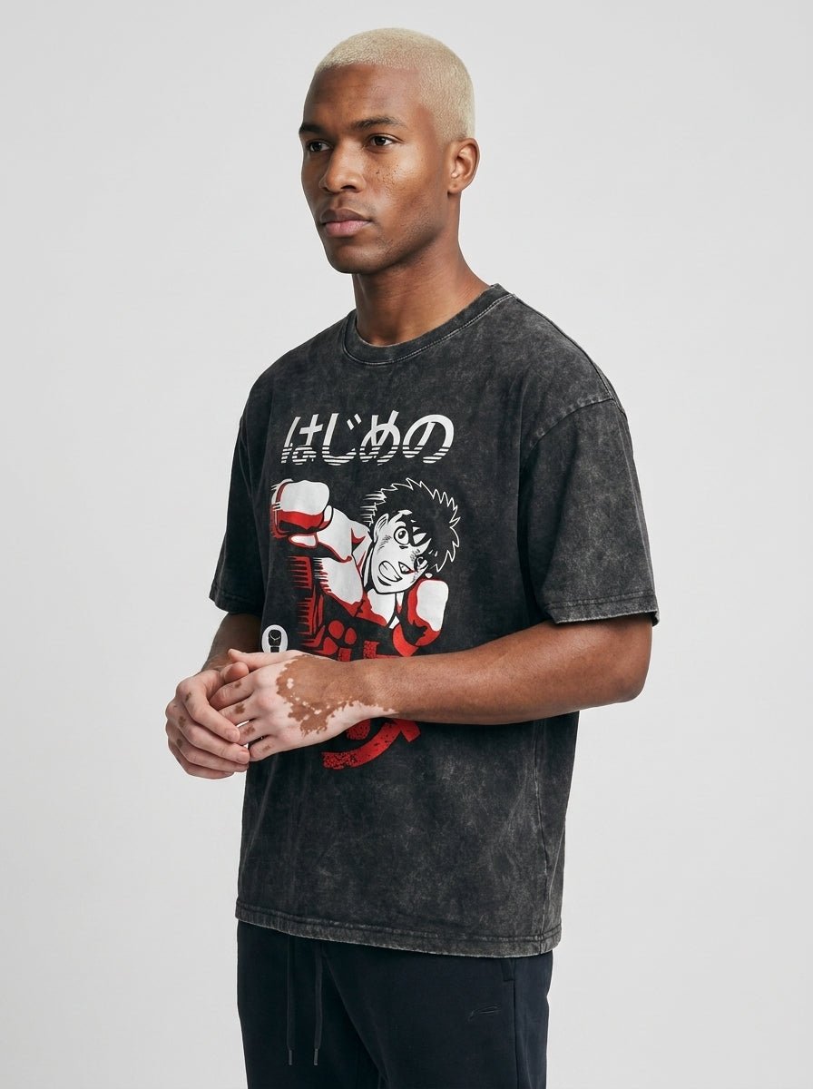 Counter Roll Precision Tee - Tempus