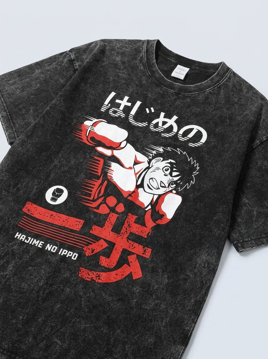 Counter Roll Precision Tee - Tempus