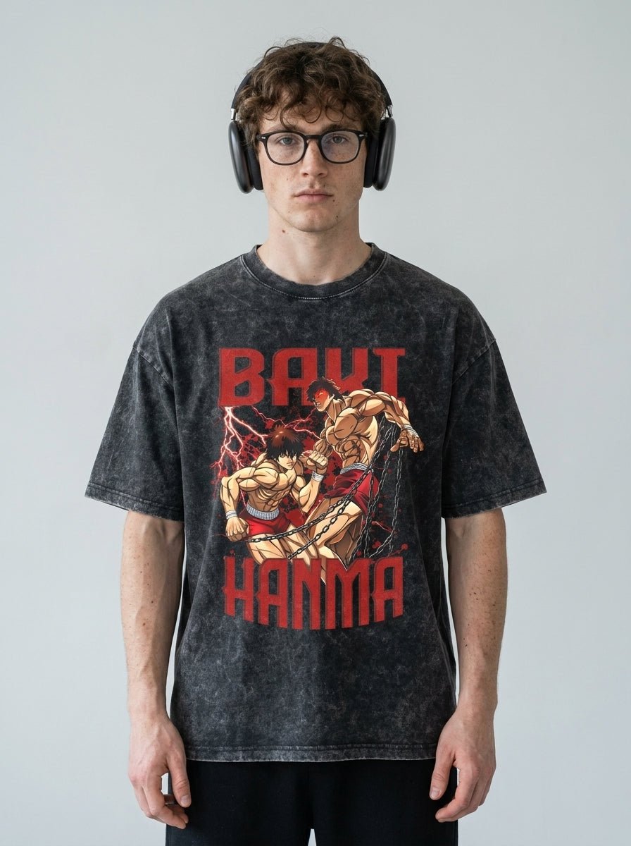 Crimson Chain Warriors Tee - Tempus