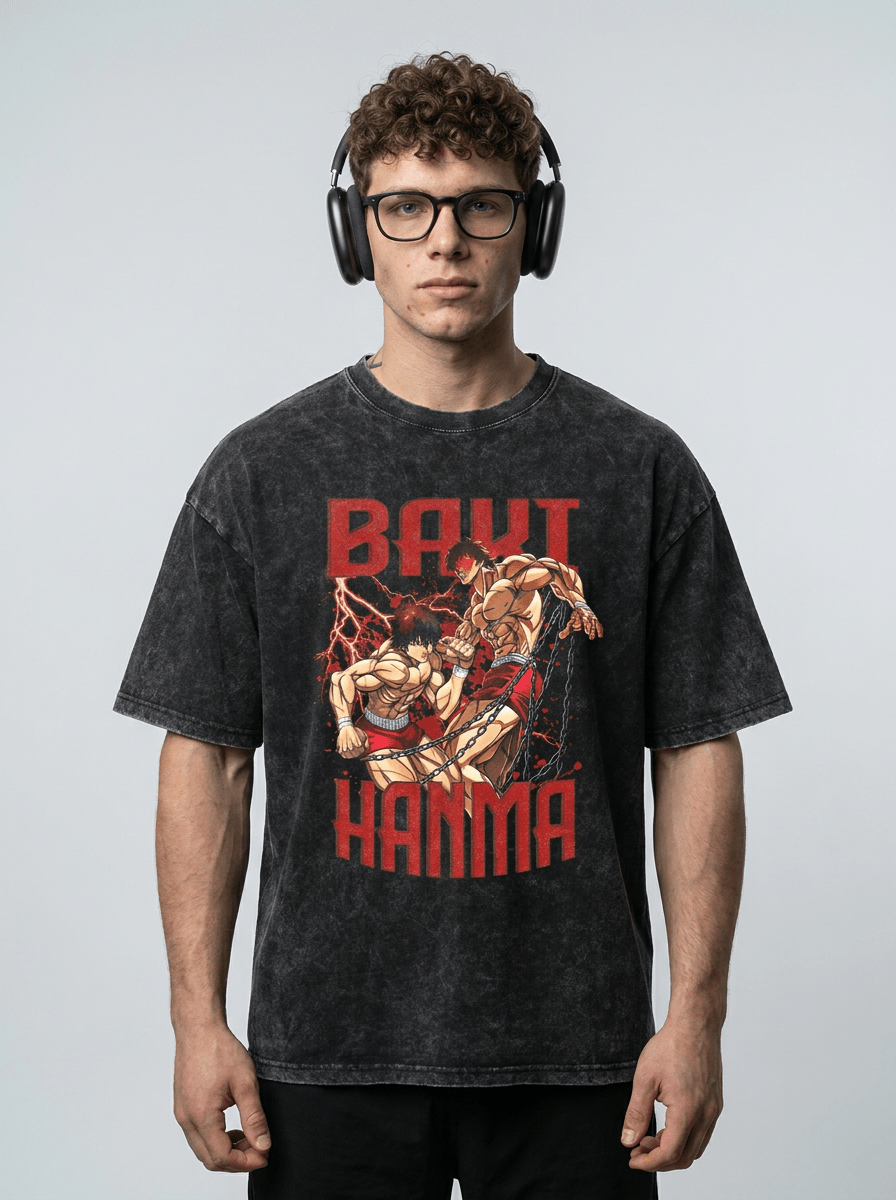 Crimson Chain Warriors Tee - Tempus