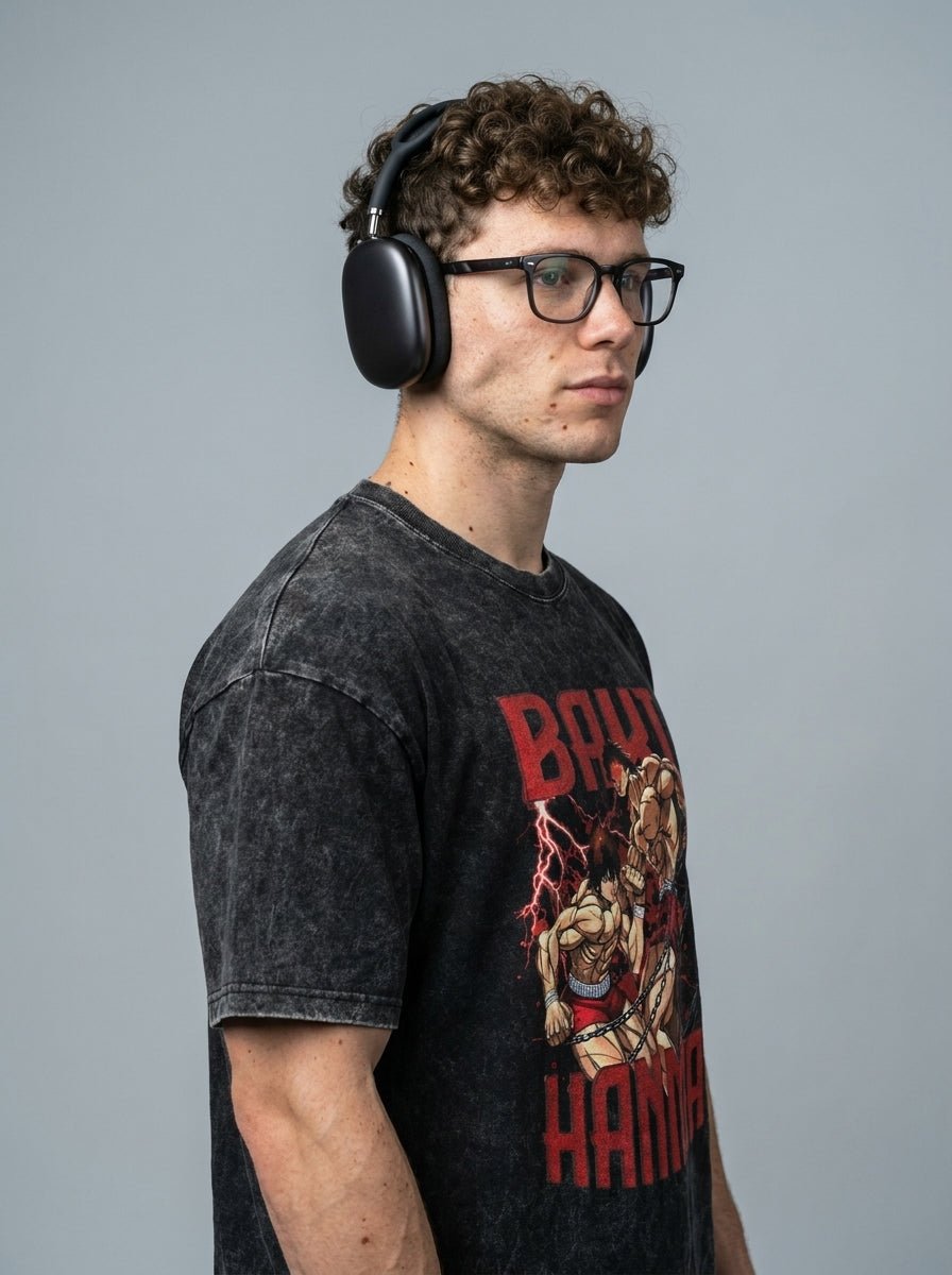 Crimson Chain Warriors Tee - Tempus