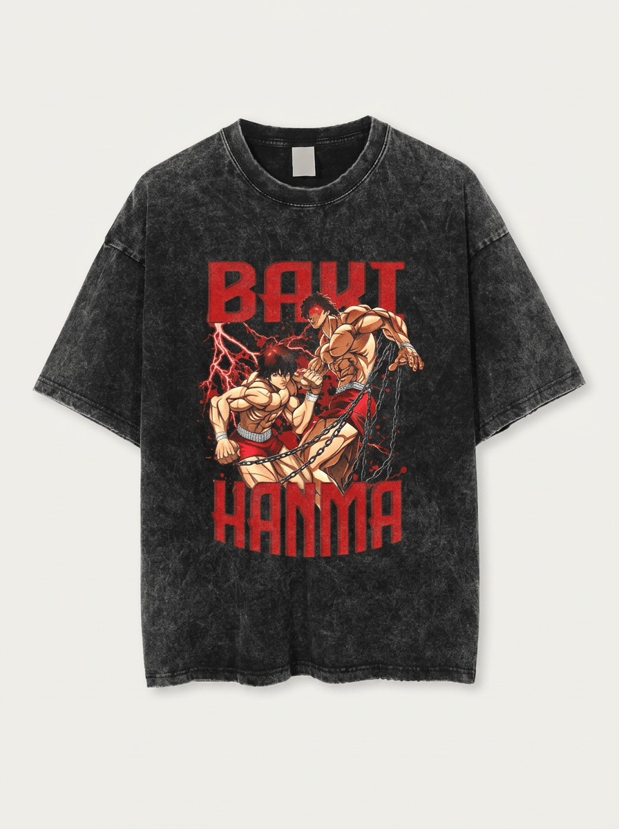 Crimson Chain Warriors Tee - Tempus