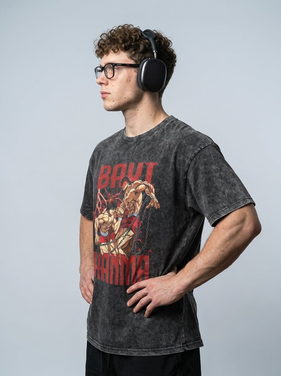 Crimson Chain Warriors Tee - Tempus