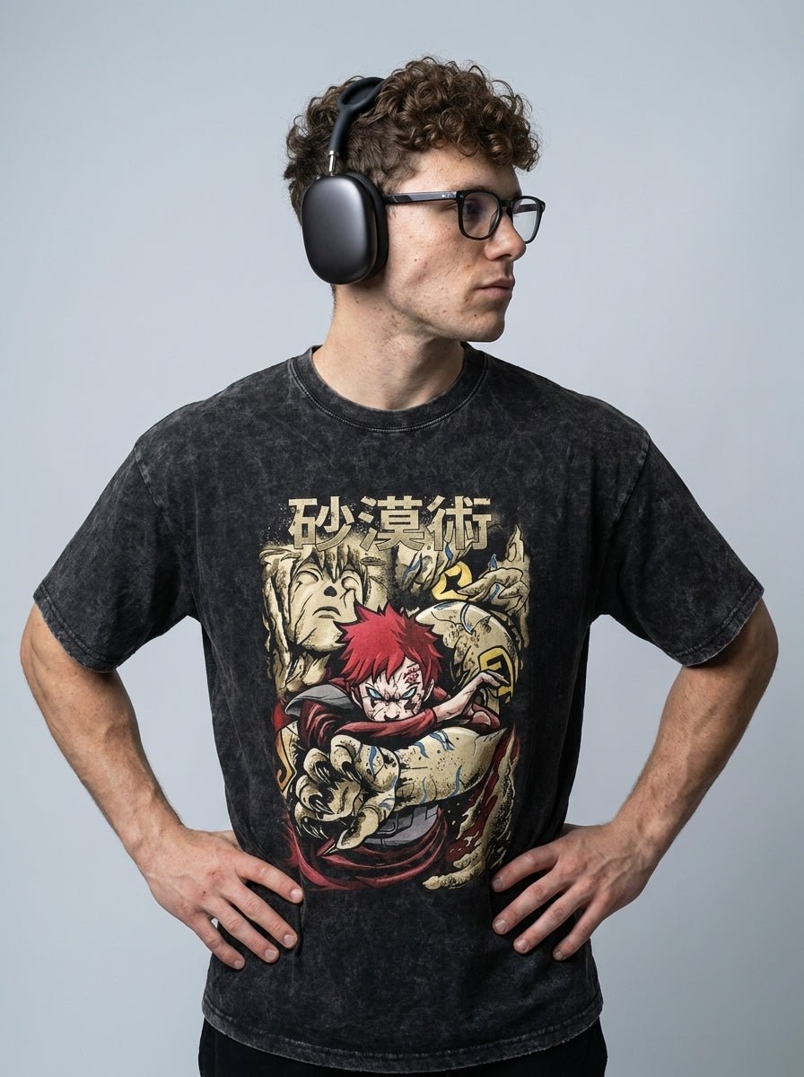 Crimson Desert Guardian Tee - Tempus