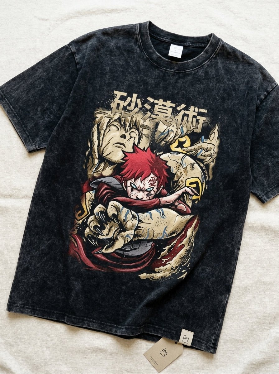 Crimson Desert Guardian Tee - Tempus