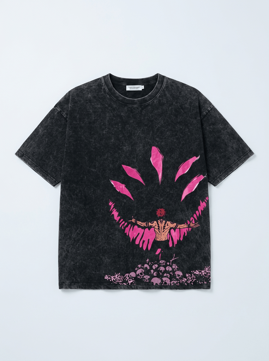Crimson King Domain Tee - Tempus