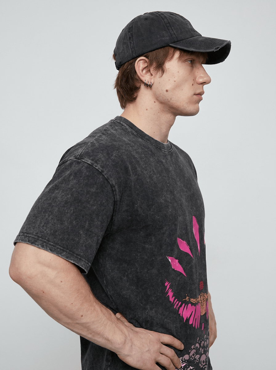 Crimson King Domain Tee - Tempus