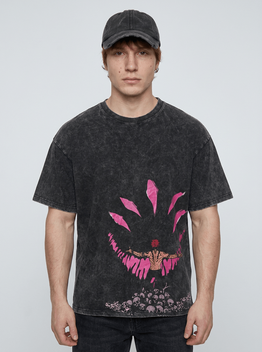 Crimson King Domain Tee - Tempus