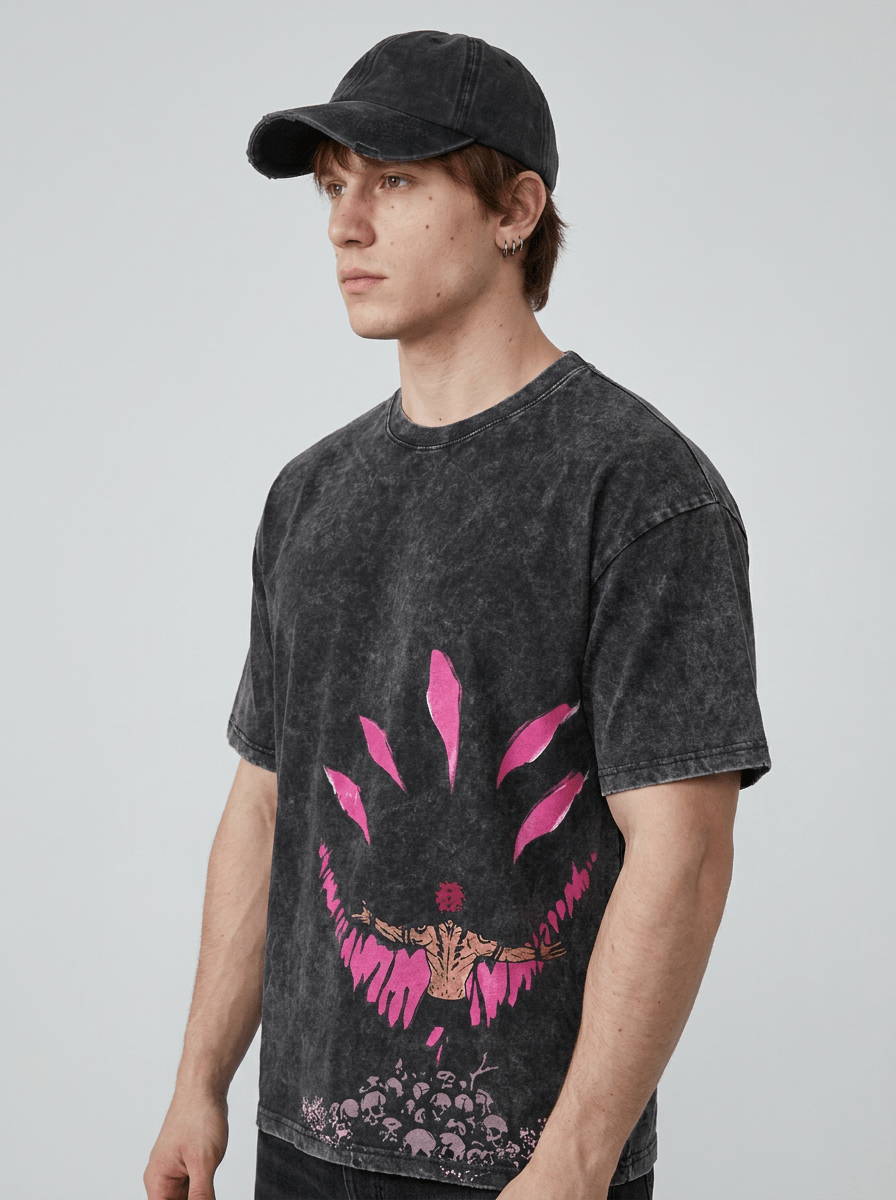 Crimson King Domain Tee - Tempus