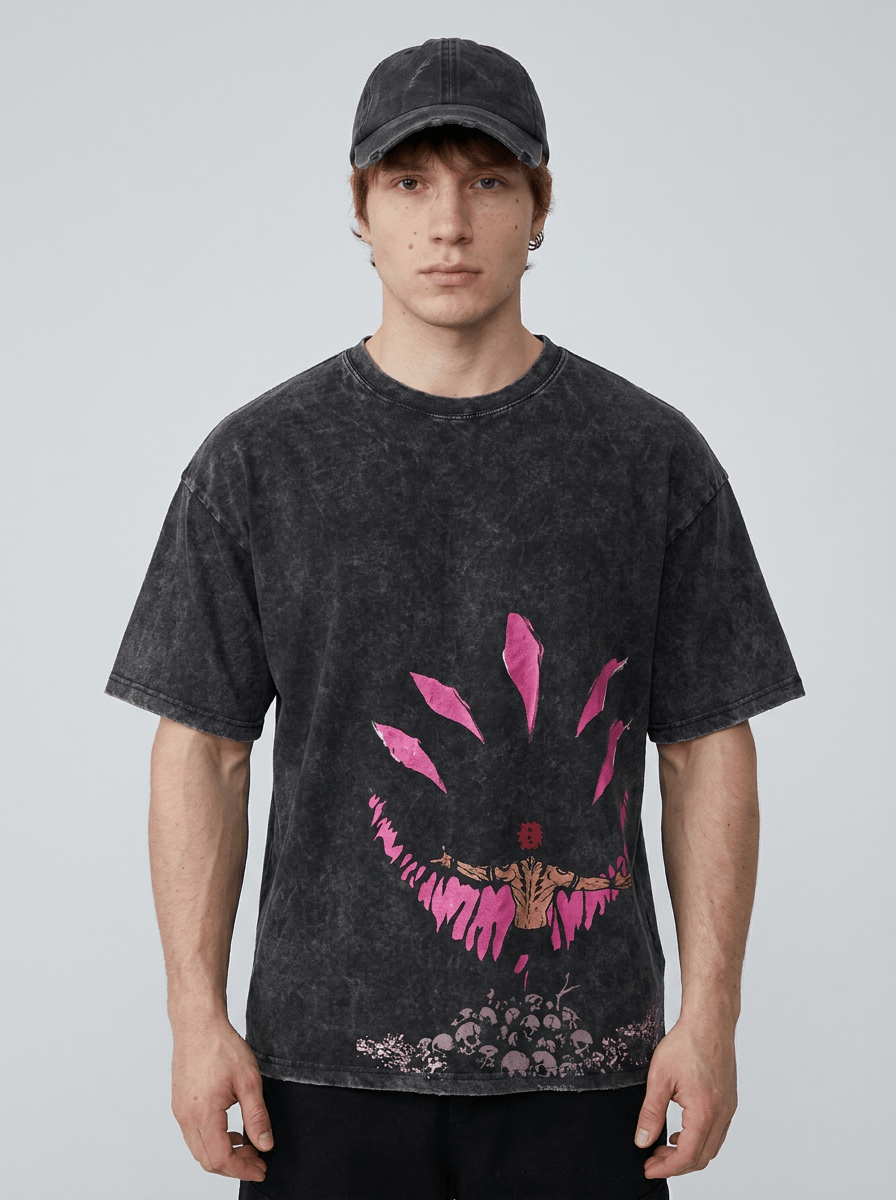 Crimson King Domain Tee - Tempus
