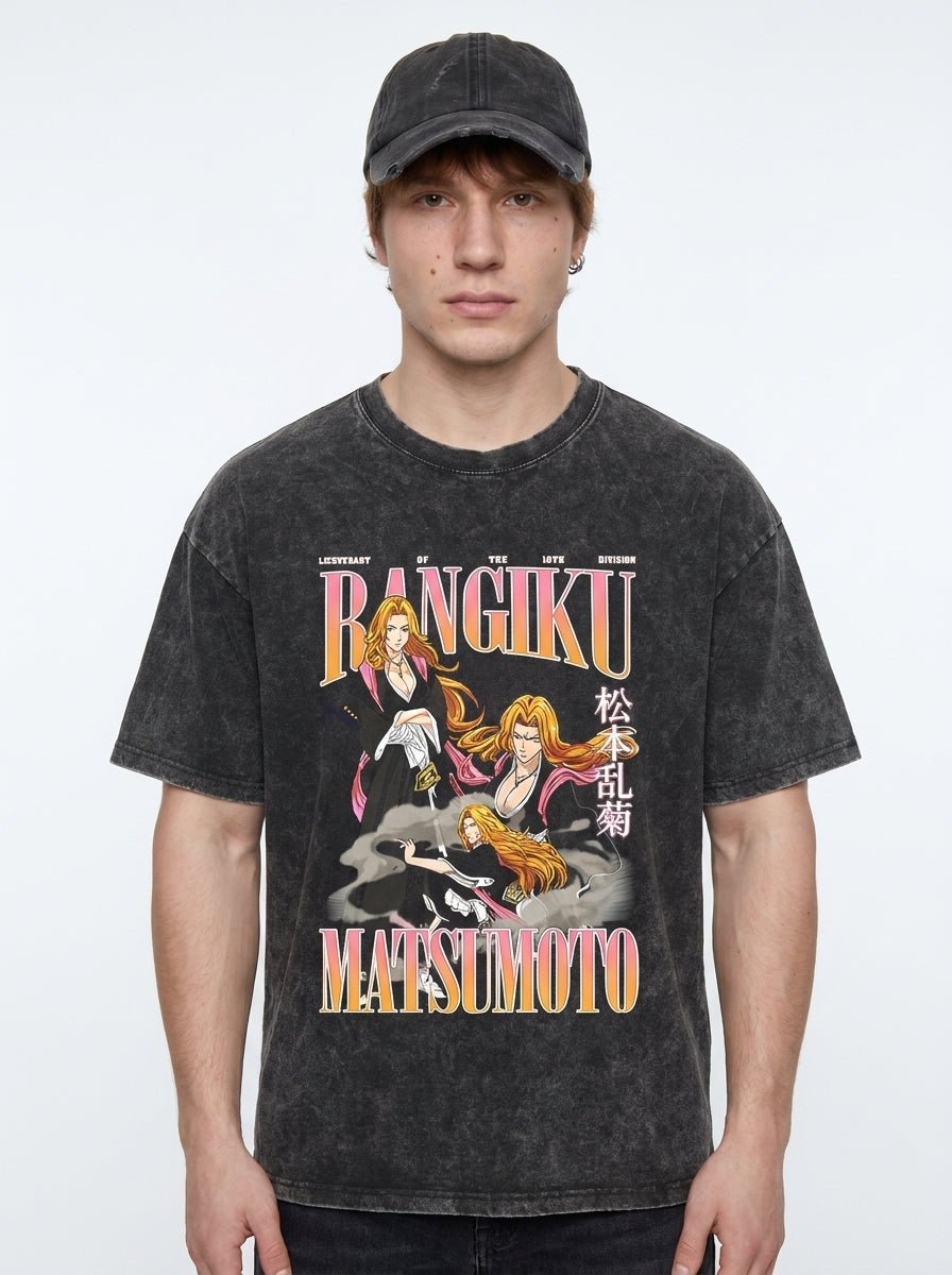 Crimson Lioness Spirit Tee - Tempus
