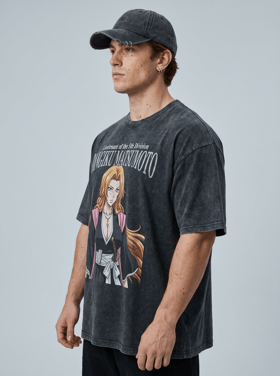 Crimson Lioness Spirit Tee - Tempus