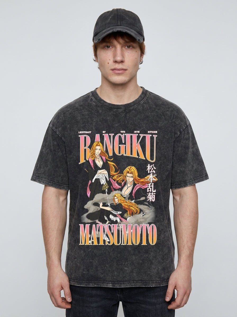 Crimson Lioness Spirit Tee - Tempus