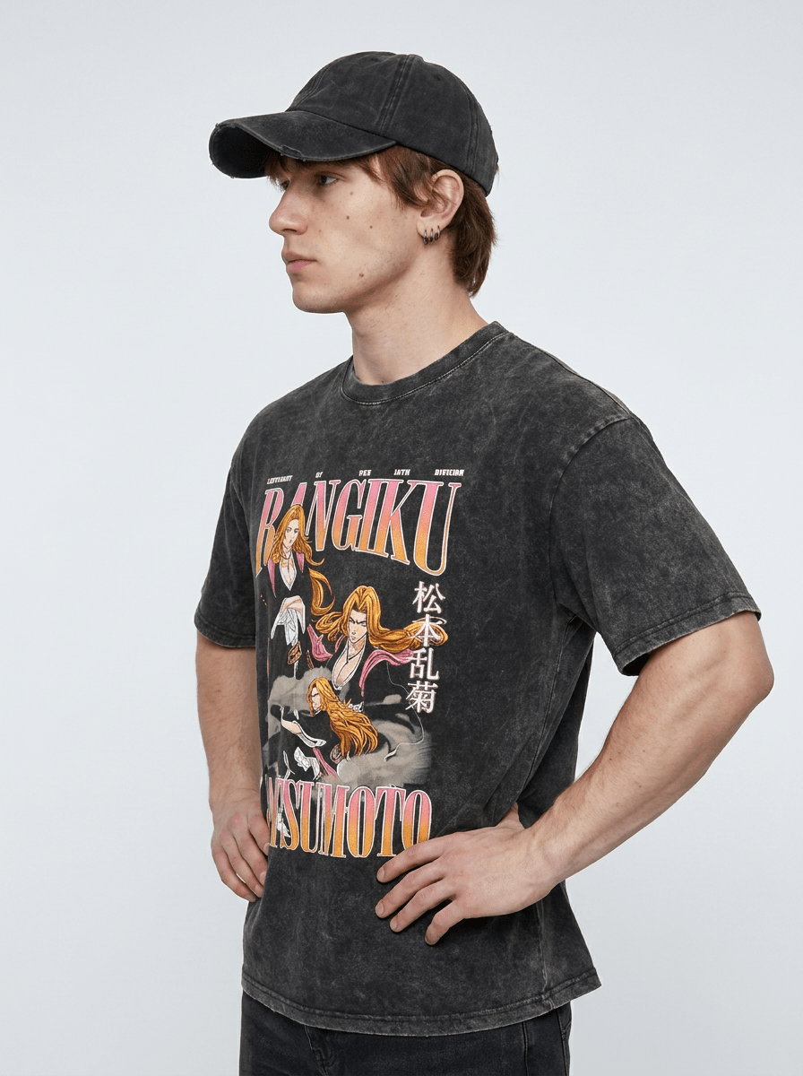 Crimson Lioness Spirit Tee - Tempus