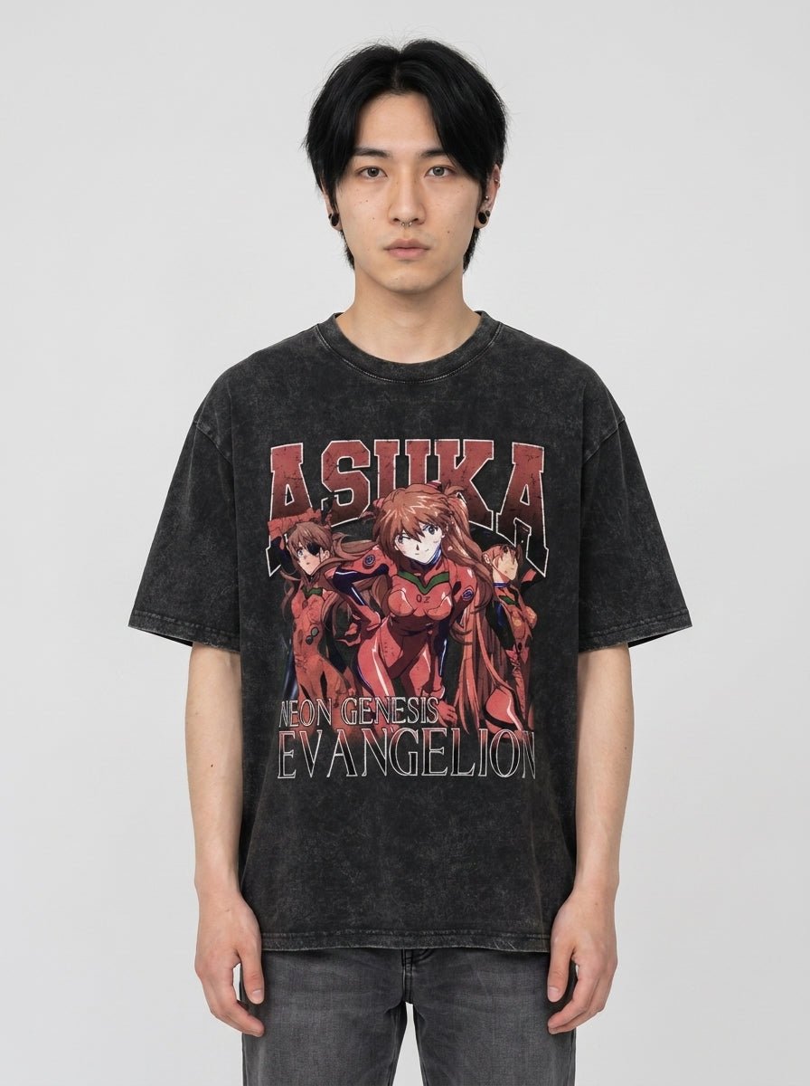 Crimson Pilot Suit Tee - Tempus