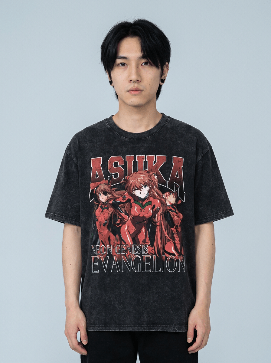 Crimson Pilot Suit Tee - Tempus