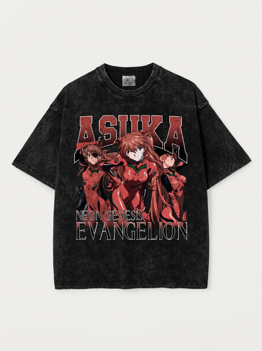 Crimson Pilot Suit Tee - Tempus