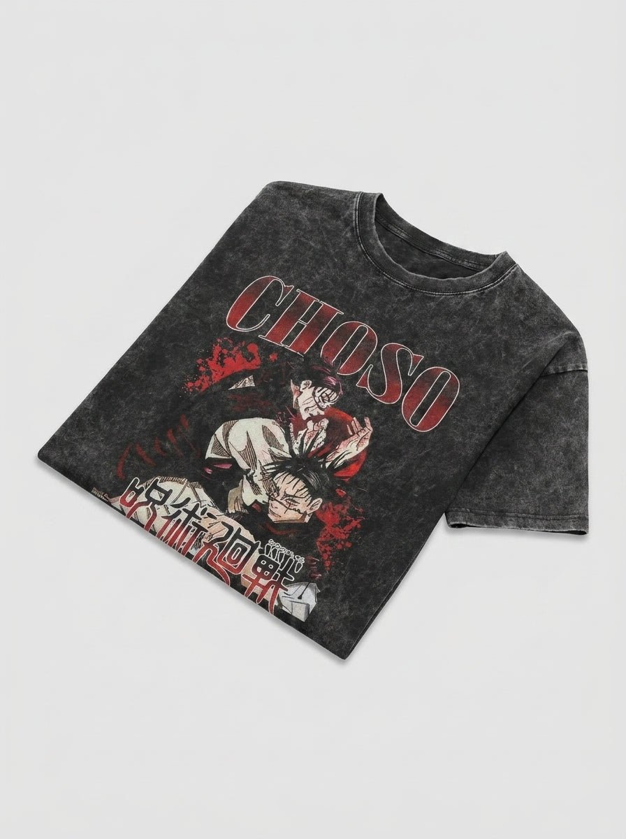 Crimson Rite Combat Tee - Tempus