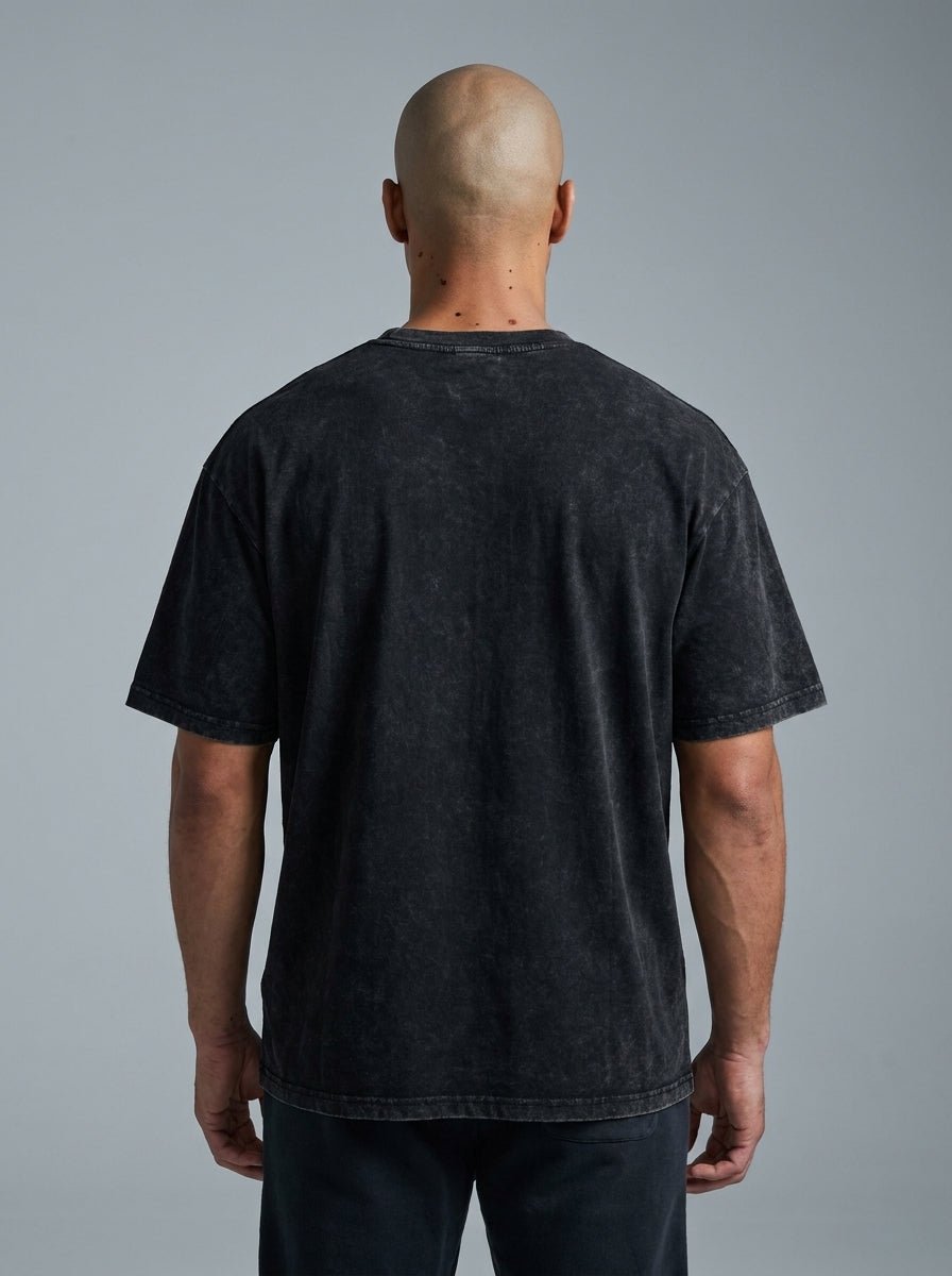 Crimson Rite Combat Tee - Tempus