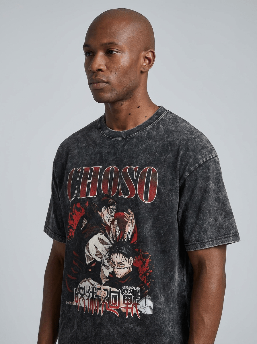 Crimson Rite Combat Tee - Tempus