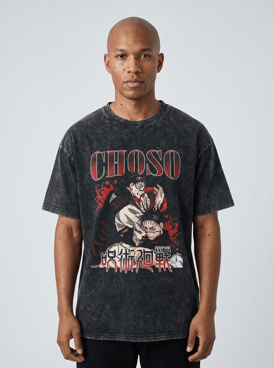 Crimson Rite Combat Tee - Tempus