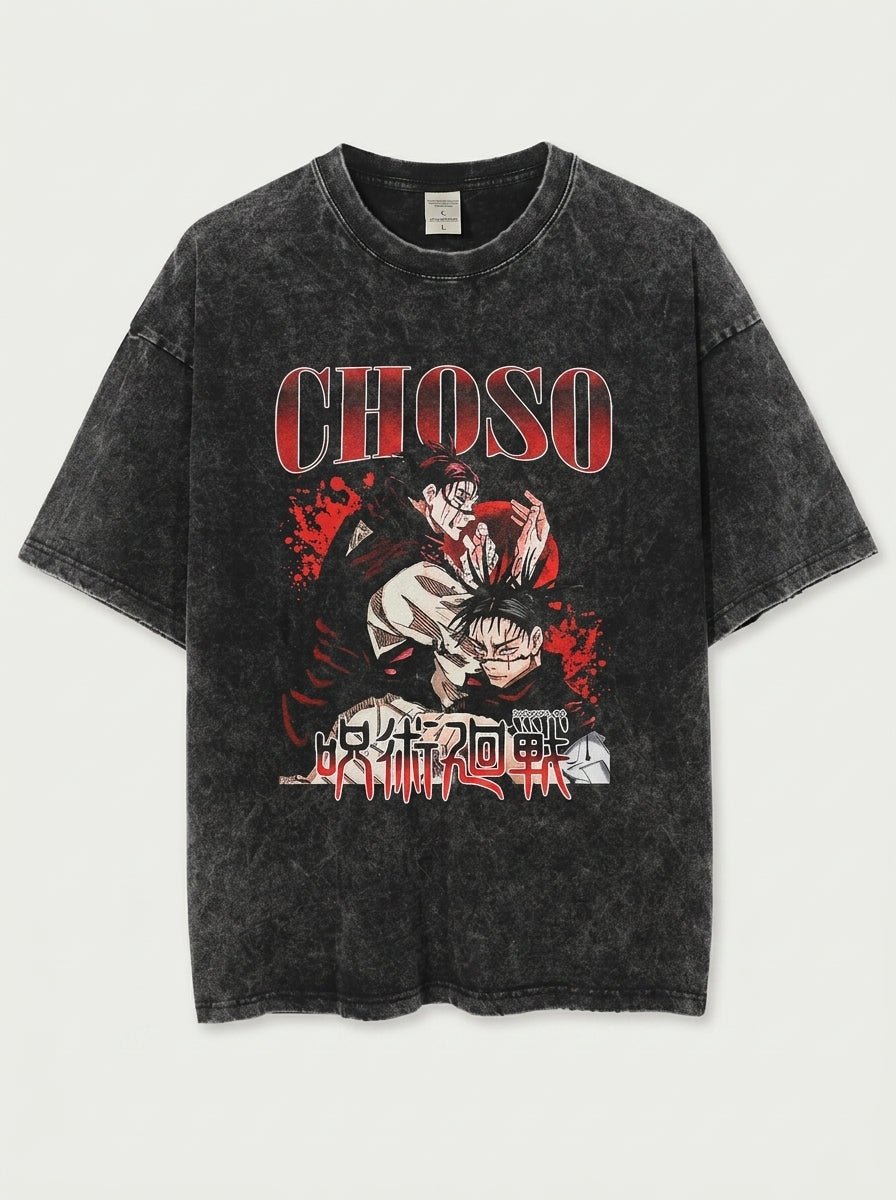 Crimson Rite Combat Tee - Tempus