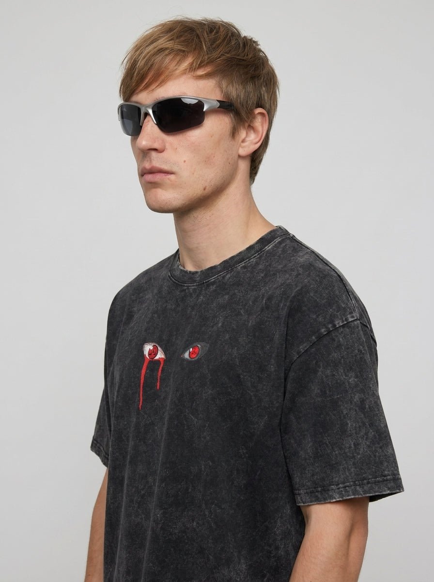 Crimson Sight Ninja Awakening Tee - Tempus