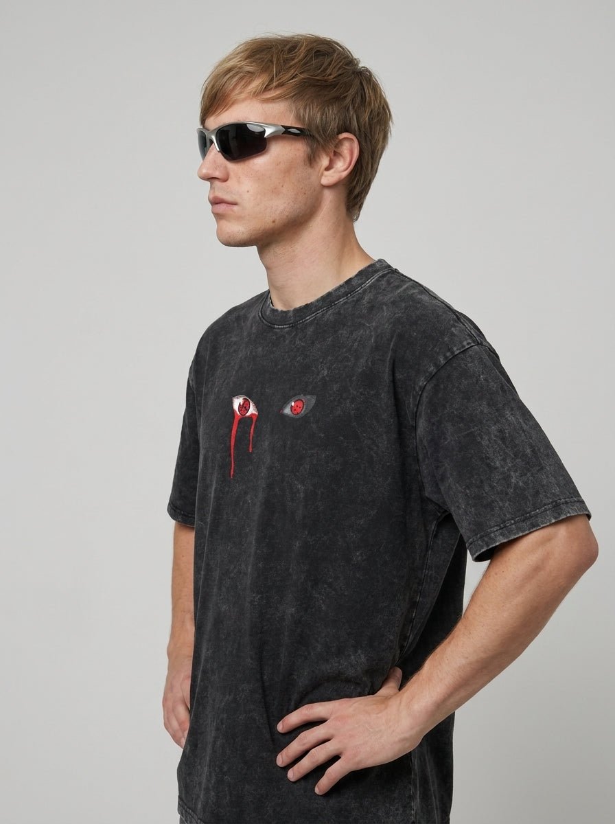Crimson Sight Ninja Awakening Tee - Tempus