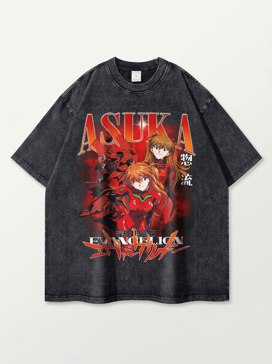Crimson Suit Pilot Tee - Tempus
