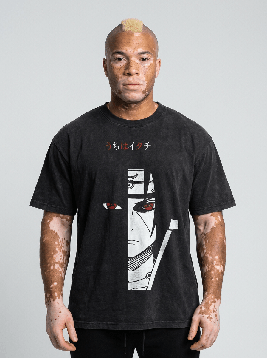 Crow Shadow Clan Vintage Tee - Tempus