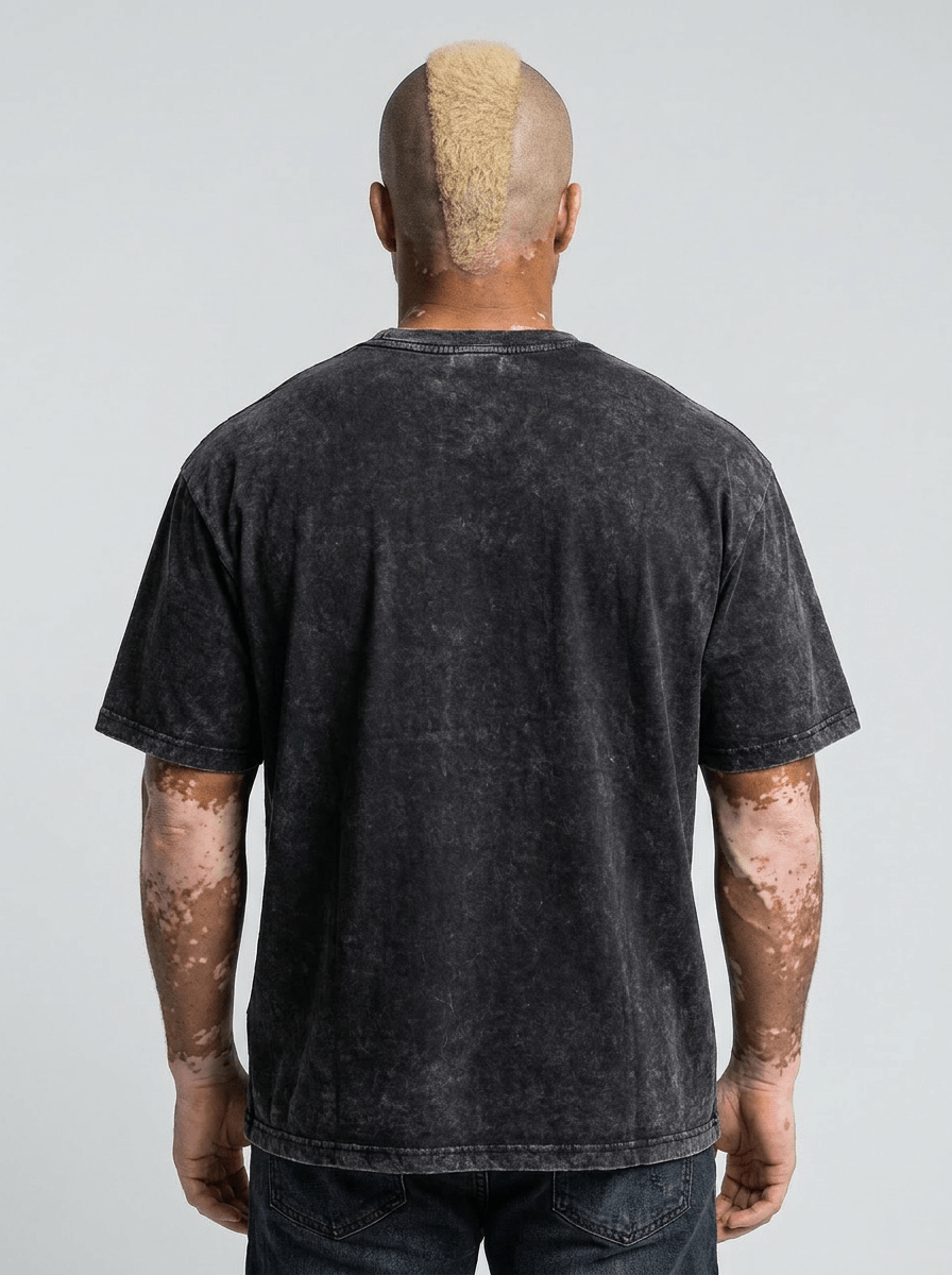 Crow Shadow Clan Vintage Tee - Tempus