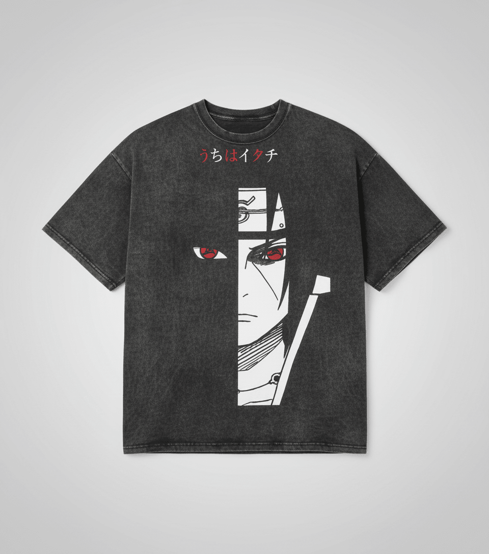 Crow Shadow Clan Vintage Tee - Tempus
