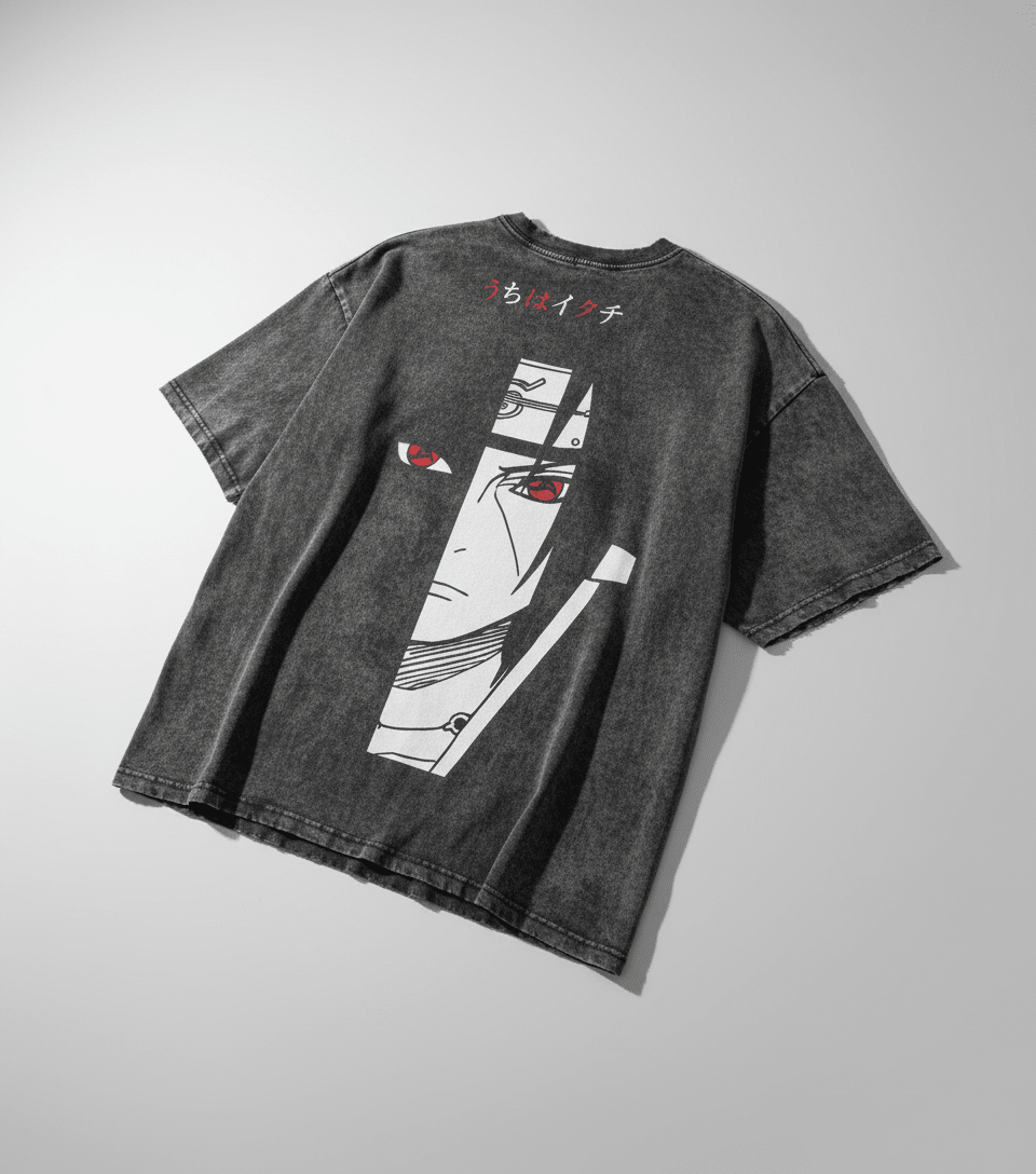 Crow Shadow Clan Vintage Tee - Tempus
