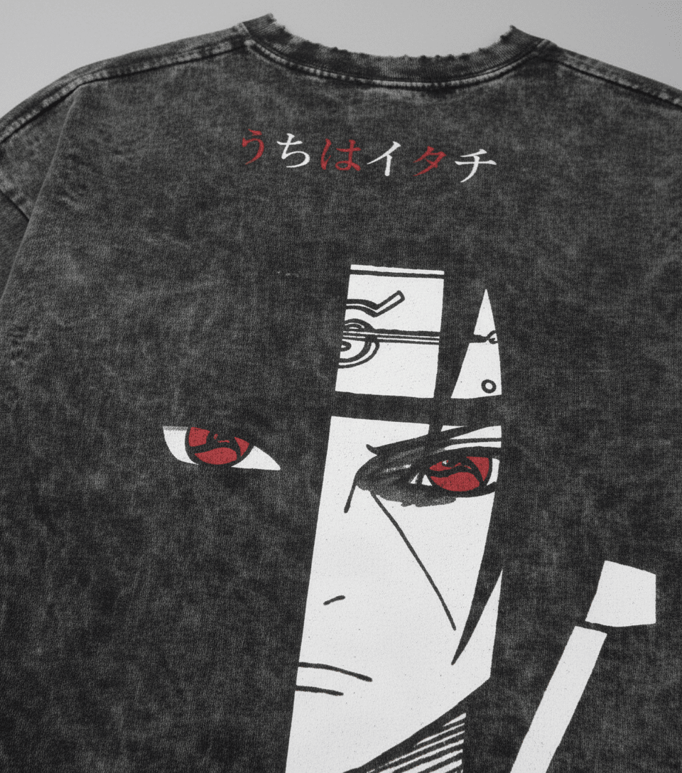 Crow Shadow Clan Vintage Tee - Tempus