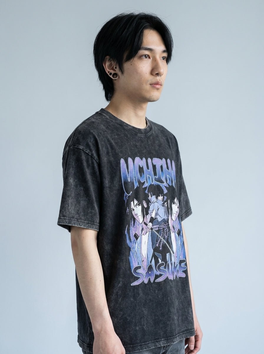 Dark Avenger Lightning Tee - Tempus