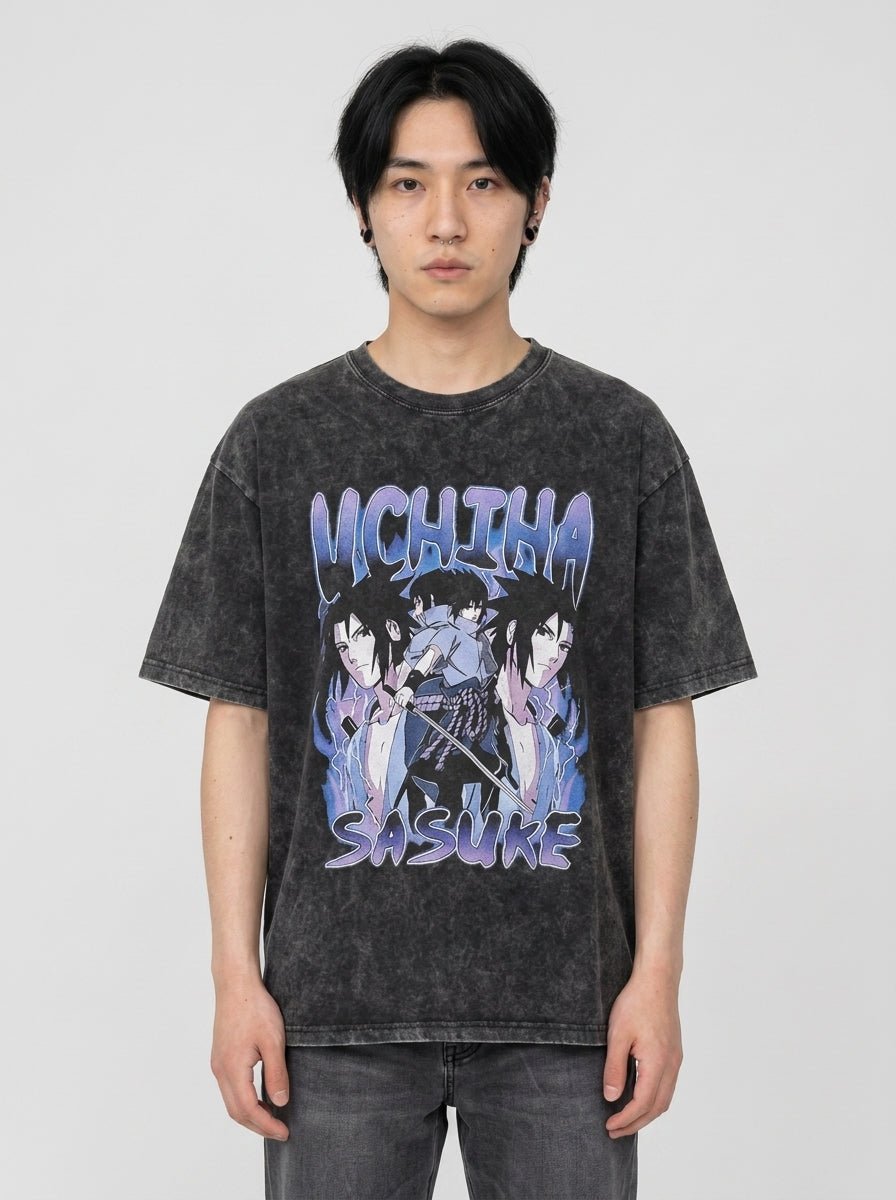 Dark Avenger Lightning Tee - Tempus