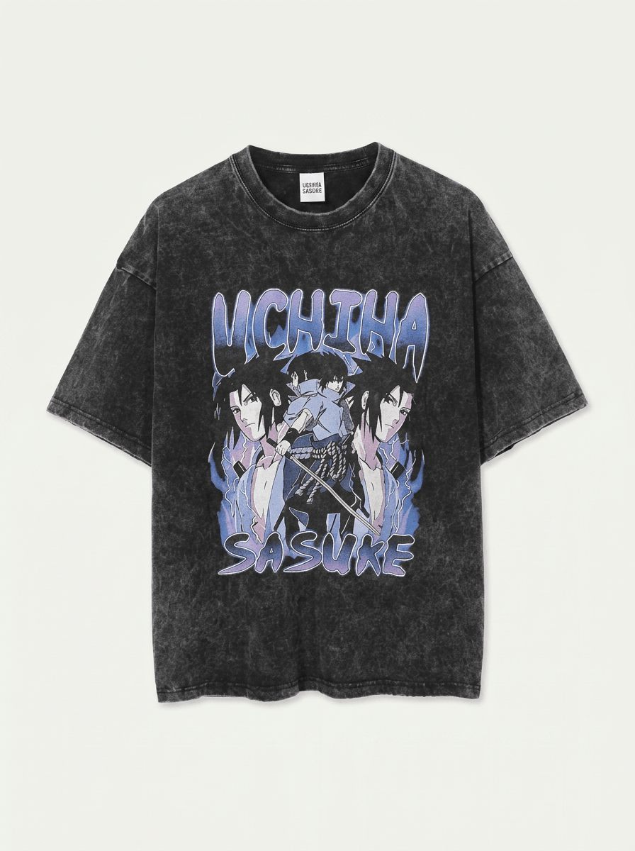 Dark Avenger Lightning Tee - Tempus