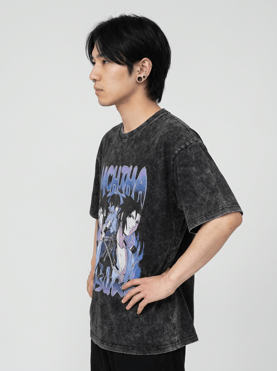 Dark Avenger Lightning Tee - Tempus
