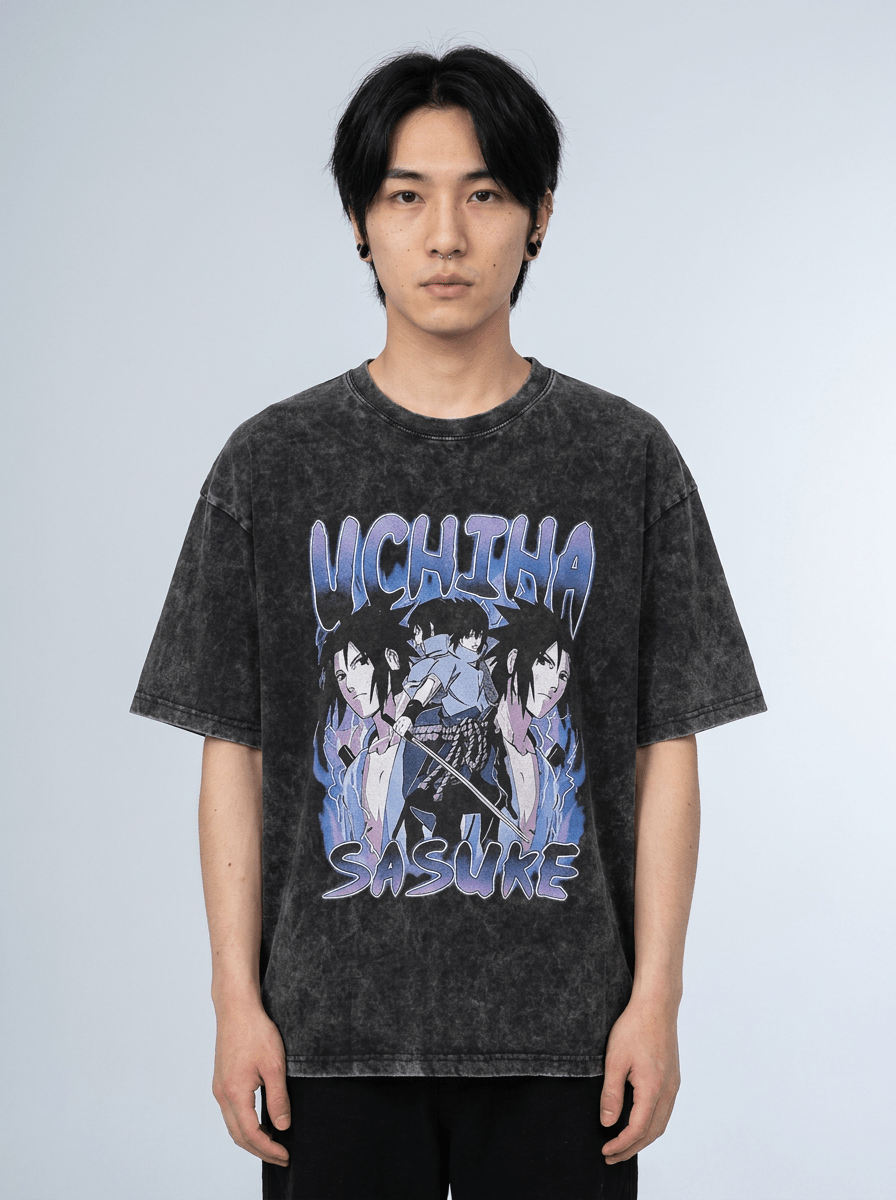 Dark Avenger Lightning Tee - Tempus