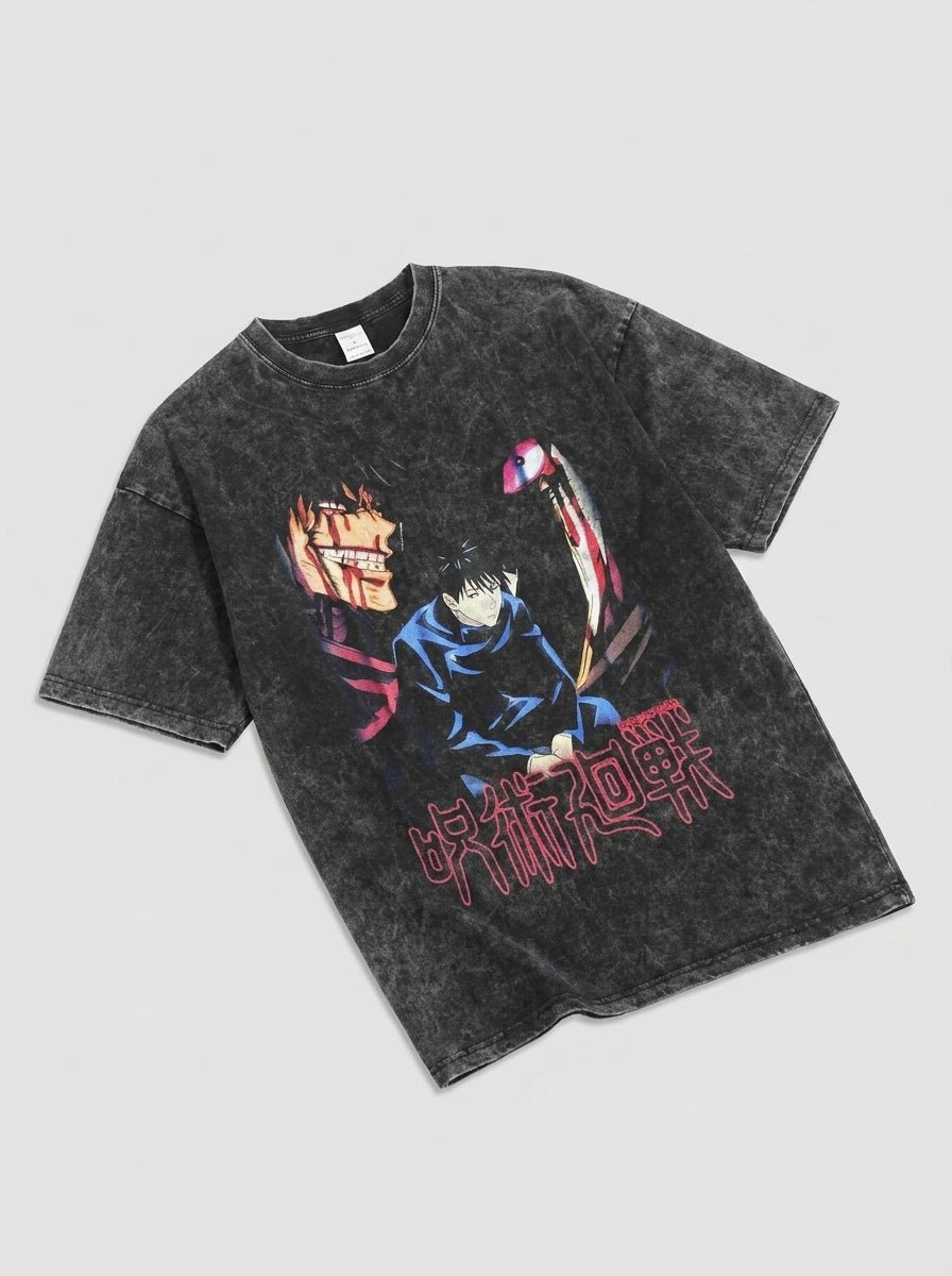 Dark Sorcery Combat Tee - Tempus