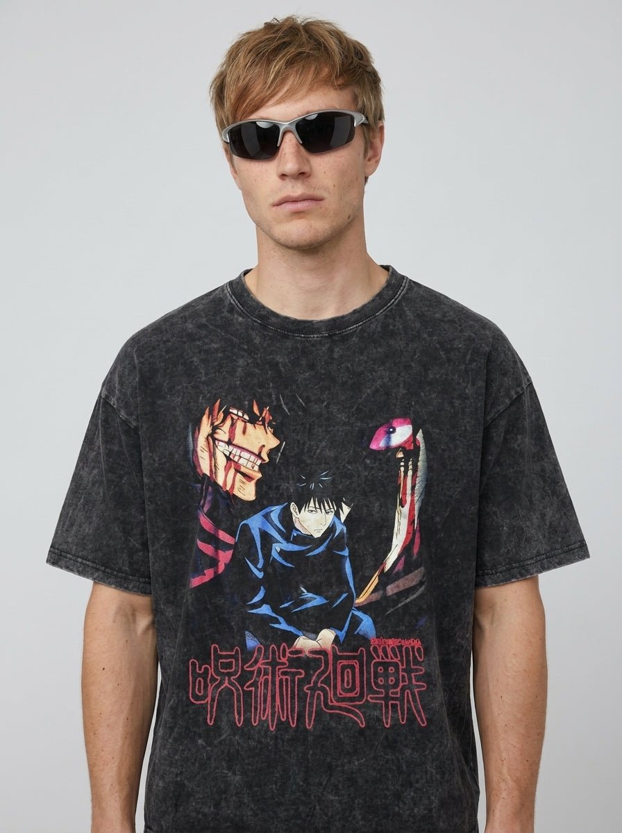 Dark Sorcery Combat Tee - Tempus