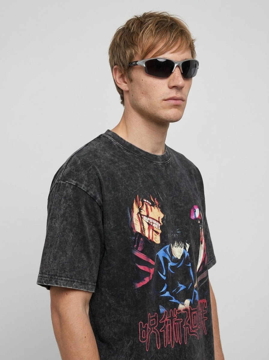 Dark Sorcery Combat Tee - Tempus