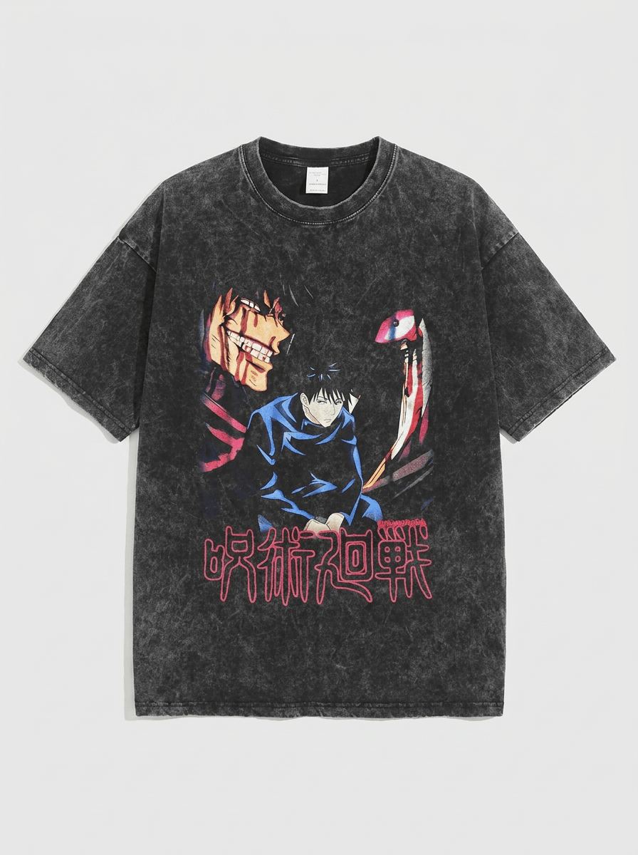 Dark Sorcery Combat Tee - Tempus