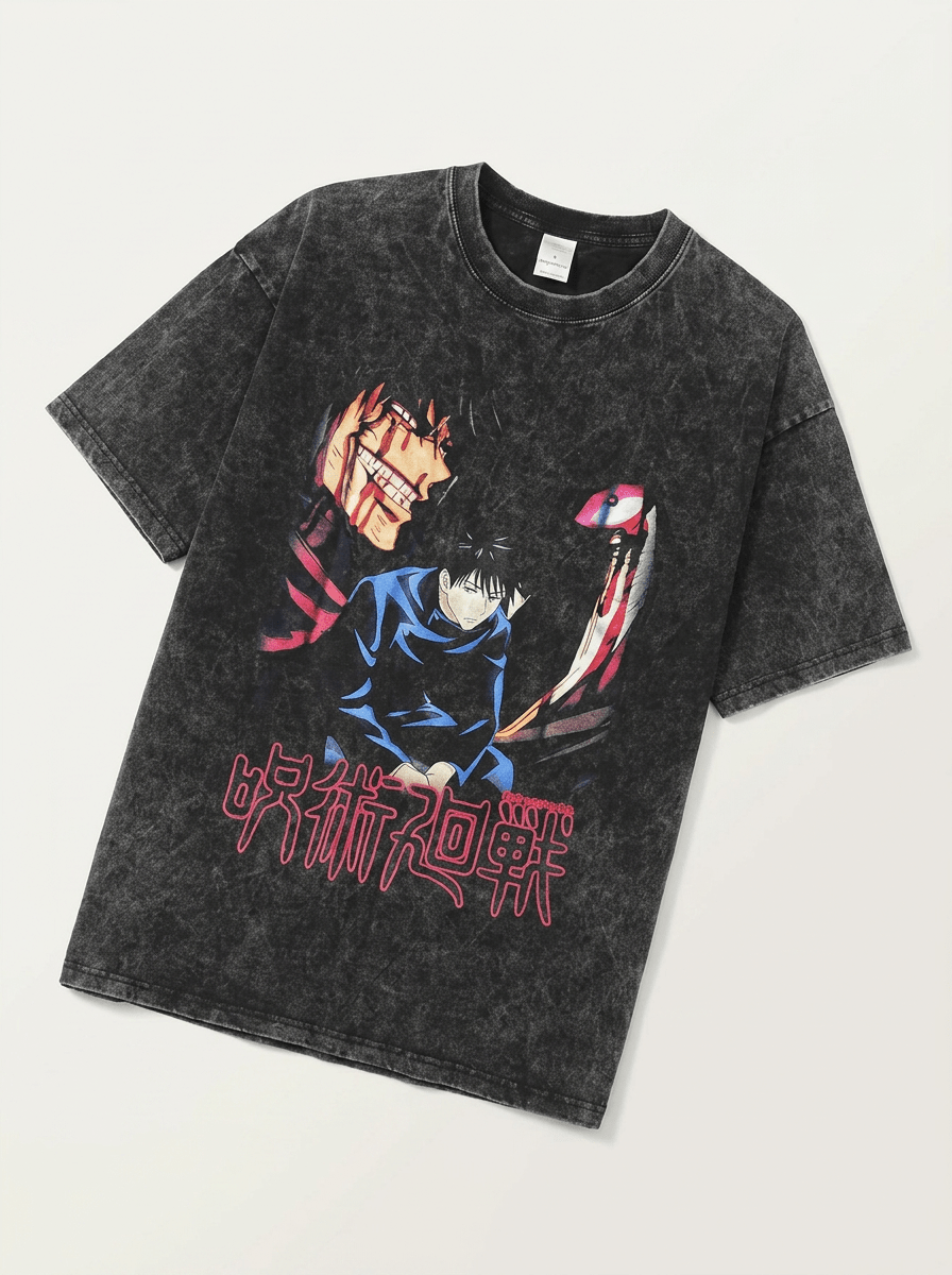 Dark Sorcery Combat Tee - Tempus